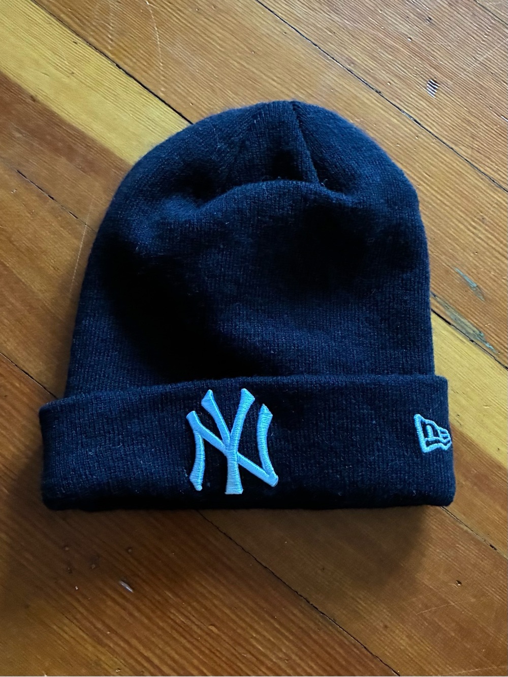 New York Yankees New Era Knit Hat